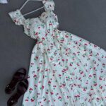 Cherry Dress