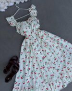 Cherry Dress