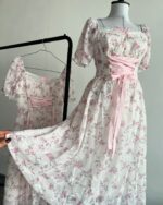 Flora Dress – Image 3