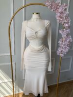 Pearls Dress – Image 2