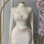 Pearls Dress