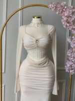 Pearls Dress