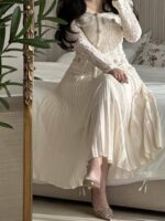 Creamy Dress – Image 4