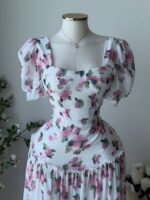 Flowers Dress – Image 2