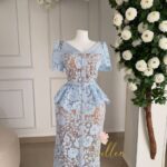 ROBE SOIREE Opéra Dresse
