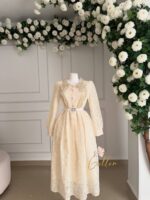 ROBE SOIREE