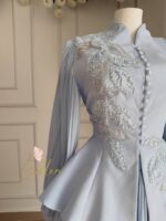 Ensemble vest avec jupe – Image 9