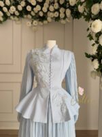 Ensemble vest avec jupe – Image 7