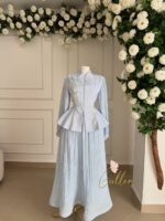 Ensemble vest avec jupe