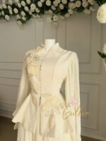 Ensemble vest avec jupe – Image 6