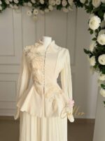 Ensemble vest avec jupe – Image 4