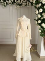 Ensemble vest avec jupe – Image 2