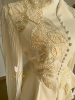 Ensemble vest avec jupe – Image 8